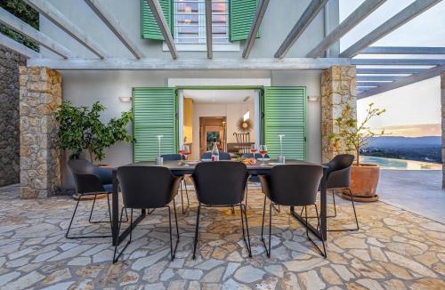 Benitses Villa | Villa Nirvana