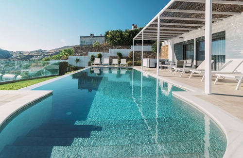 Vlicha Villa | Villa Nissos in Lindos