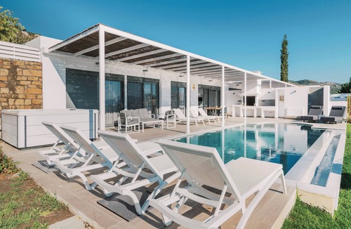 Vlicha Villa | Villa Nissos in Lindos