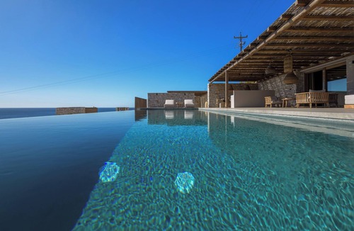Agiassos Villa | Villa Noema - Seaside Living Redefined
