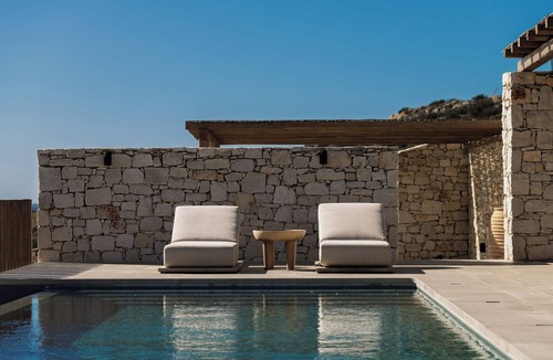 Agiassos Villa | Villa Noema - Seaside Living Redefined