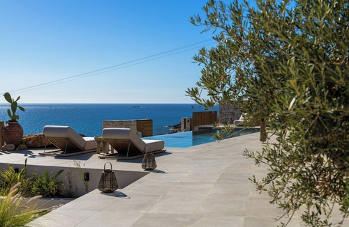 Agiassos Villa | Villa Noema - Seaside Living Redefined