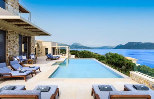 Katomerion Villa | Villa Noesis