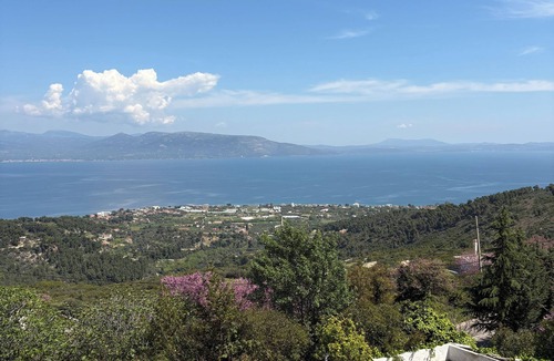 Kalamos Apartment | Villa Noza - Traumhaftes Studio Abseits des Massentourismus