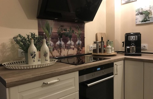 Pylos-Nestoras Apartment | Villa Ocean View für 4 Personen