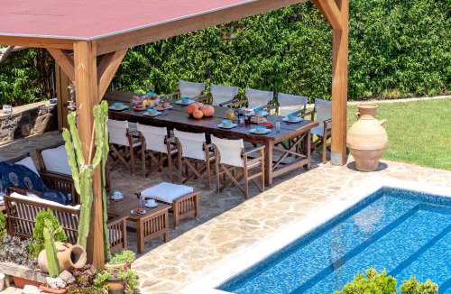 Agios Nikolaos Town Villa | Villa Odyssia