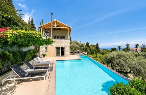 Agios Ioannis Villa | Villa Oleana - Three Bedroom Villa, Sleeps 6