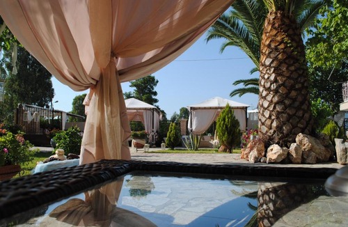 Kariotai Apartment | Villa Olga Lounge Hotel