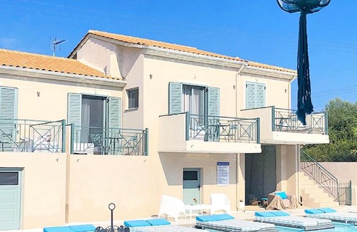 Kariotai Apartment | Villa Olga Lounge Hotel