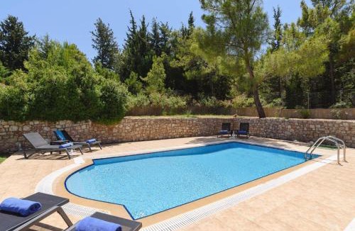 Archangelos Villa | Villa Famous Sporting Event Springs by Villa Plus