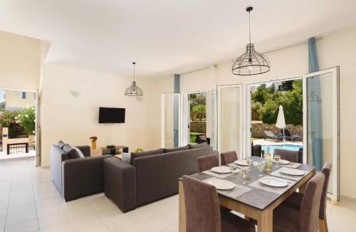 Archangelos Villa | Villa Famous Sporting Event Springs by Villa Plus