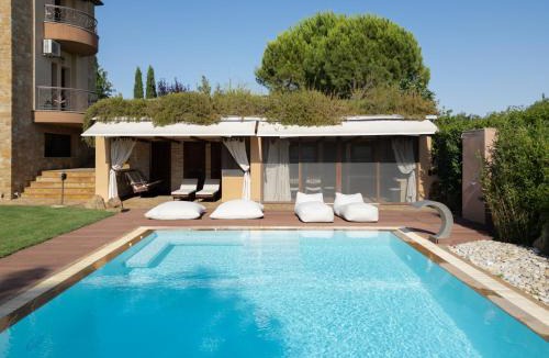 Thermaikos Villa | Villa Onar