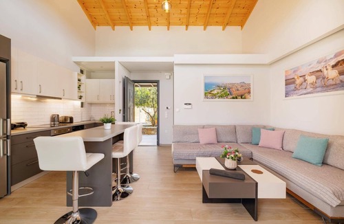 Limni Villa | Villa Oras Corfu Thaleia by Villa Plus