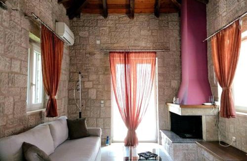 Frinion Apartment | Villa *Orizontas*/5' from town-sea/Mountain view