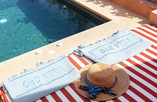 Oia Villa | Villa Oro | 5 Bedroom Villa with Pool and Hot Tub