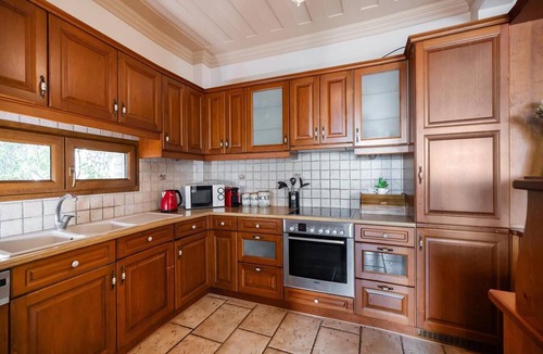 Sivota Villa | Villa Ostria - Two Bedroom Villa, Sleeps 4