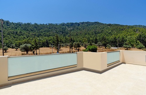 Filerimos Villa | Villa Paleos Hillside by Villa Plus