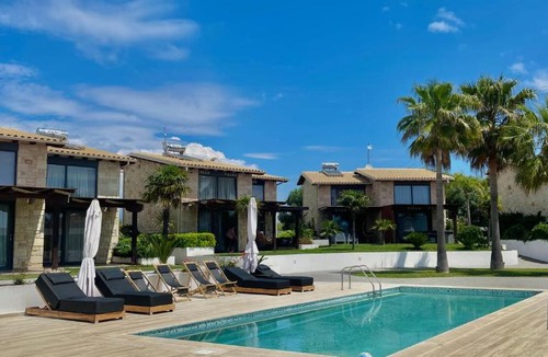 Kallithea Ski Chalet | Villa Palma