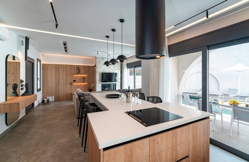 Ialyssos Villa | Villa Palmeras Evelia by Villa Plus