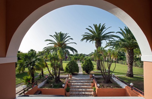 Almiros Beach Apartment | Villa Pami Apt1 45m2 the place to stay in Corfu