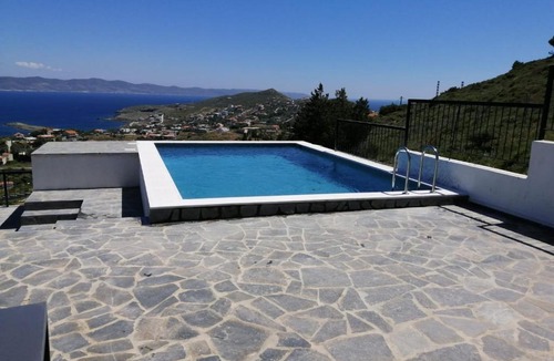 Agia Marina Mikrolimanou House | Villa Panorama