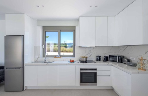 Theologos Villa | Villa Panaxia Votsalo