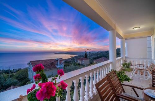 Mousata Villa | Villa Panorama