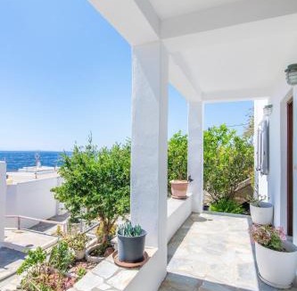 Agios Sostis Apartment | Villa Paradiso by Sea alure
