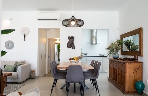 Platis Gialos Villa | Villa Paraga Luxurious private villa with swimming pool and jacuzzi
