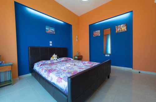 Kolymbia House | Villa Paramithia
