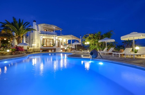 Stelida Villa | Villa Pari Manda