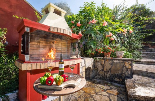 Chlomos Villa | Villa Pelagia Mare - Two Bedroom Villa, Sleeps 4