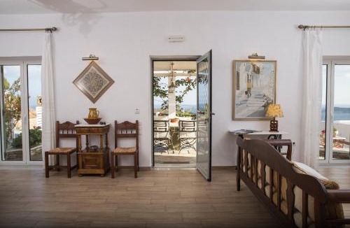 Platis Gialos Villa | Villa Pelagos