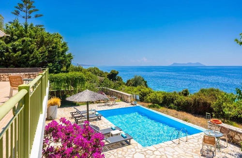 Sivota Villa | Villa Pelagos Kyma - Two Bedroom Villa, Sleeps 4