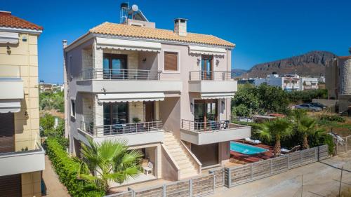 Kato Gouves Villa | Villa Pellina