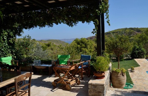Agios Constantios House | Villa Pepy