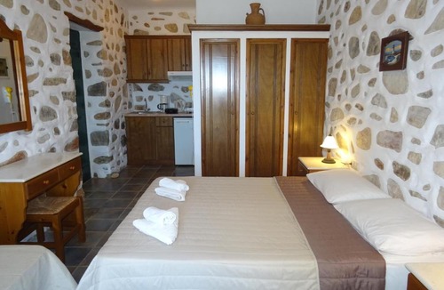 Antiparos Apartment | Villa Peristeri