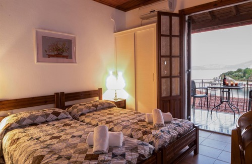 Kassiopi Apartment | Villa Perris Front Studio Number 3