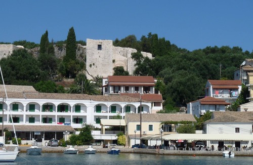 Kassiopi Apartment | Villa Perris Front Studio Number 7