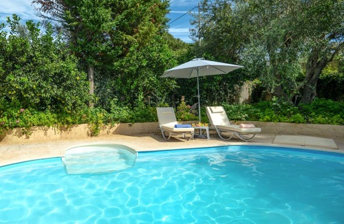 Chalikounas Villa | Villa Persephone in Corfu