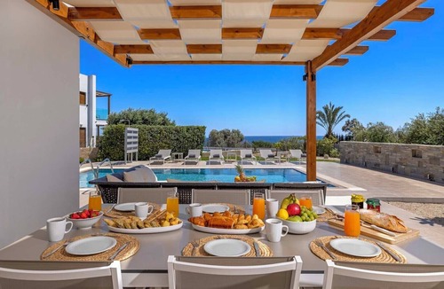 Kolymbia Villa | Villa Petalutha Rhodes