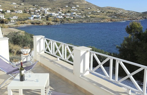 Megas Gialos Villa | VILLA PETROS SYROS CYKLADES GREECE