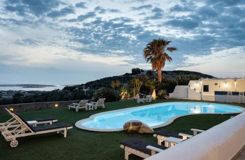 Paros Villa | Villa Phos Paros