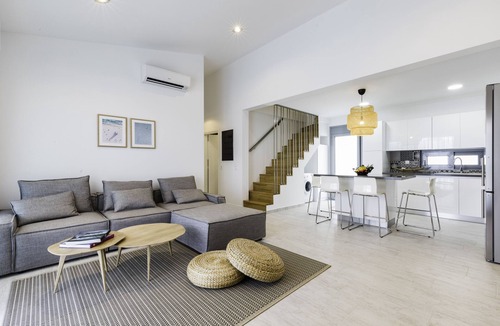 Vlicha Villa | Villa Phos with Private Pool & Sea Views in Lindos (Vlicha beach)