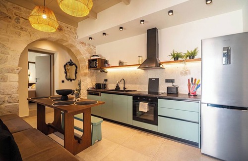 Plaka Villa | Villa Platon - Vacation villa in Plaka, Crete