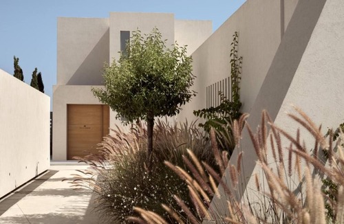 Tsilivi Villa | Villa Plumeria