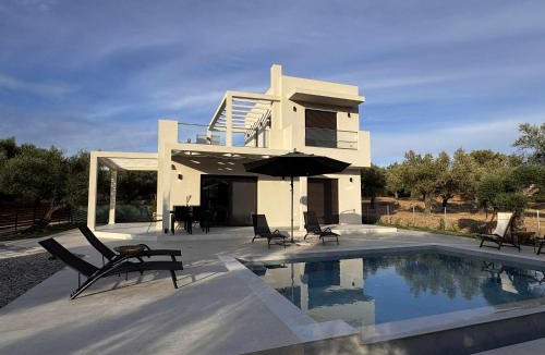 Alonia Villa | Villa Primavera
