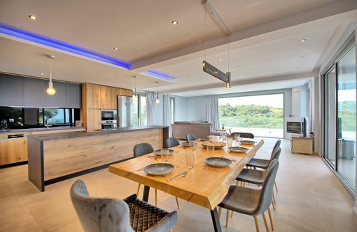 Paleokastritsa Villa | Villa Prokimea - Makrades ,Ionian Islands