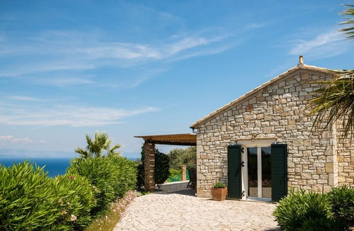 Magazia Villa | Villa Rachi