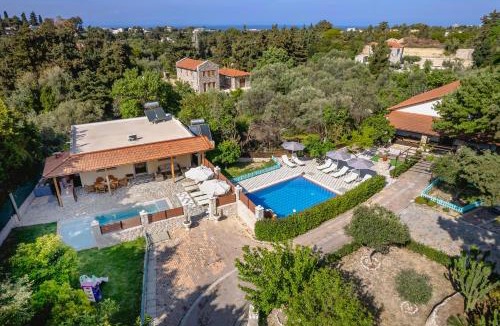 Kallithea House | Villa Rafaela